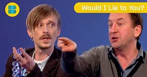 Mackenzie Crook (Possession): "This is my Orchidometer" | Would I Lie to You? | Banijay Comedy