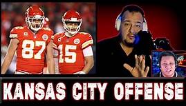 Kansas City Chiefs Offense Breakdown [Super Bowl 55]