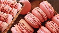 A Complete Guide For Making Macarons at Home without Almond Flour|Easy Macarons Recipe By Chef Hafsa