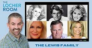 The Lewis Family - Rebecca Hollen, Robert Newman and Krista Tesreau