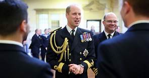 Príncipe William regresa a deberes reales tras operación de Kate