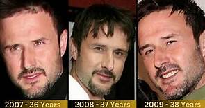 David Arquette From 1989 to 2023 | Transformation