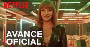Avance INSIDERS con Najwa Nimri | Netflix España