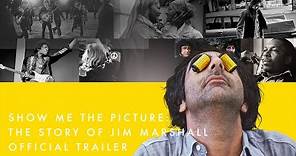 Show Me The Picture: The Story of Jim Marshall UK Official Trailer | In Cinemas 31 January