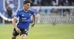 Cristian Espinoza - Avios Soccer