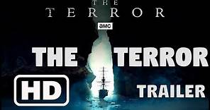 The Terror Serie Amc 2018 Tráiler oficial subtitulado