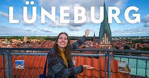 LÜNEBURG TRAVEL GUIDE | 10 Things to do in Luneburg, Germany 🇩🇪