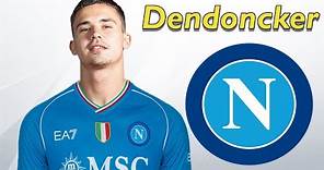Leander Dendoncker ● Welcome to Napoli 🔵🇧🇪 Best Tackles, Skills & Passes