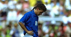 Roberto Baggio, il Divin Codino [Goals & Skills]