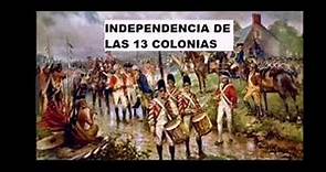 La revolucion Francesa y La independencia de las 13 colonias (semejanzas y diferencias)