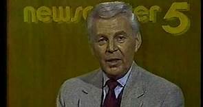 WTVH Ron Curtis - "More News In The News" commercial 1988