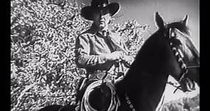 Johnny Mack Brown - Rogue Of The Range - with Lois January