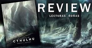La Llamada de Cthulhu Edición Ilustrada - Review