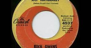 Buck Owens & the Buckaroos - Act naturally (1963)