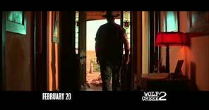 Wolf Creek 2 (2014) Official Trailer [HD]