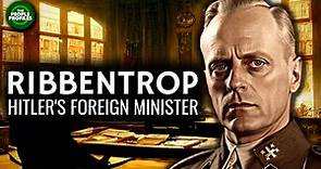 Ribbentrop - Hitler's Foreign Minister Documentary