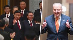 Chuck Schumer To Lead Senate's First Trip To China In 4 Years