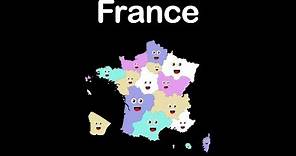 France Geography/French Regions