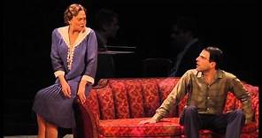 Watch Cherry Jones, Zachary Quinto & Celia Keenan-Bolger in Clips from "The Glass Menagerie"