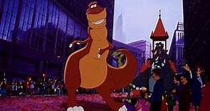 1993-Rex Un Dinosaurio En Nueva York [BluRay 720p X264 MKV][AC3 5.1 Castellano]
