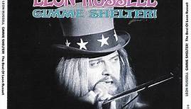 Leon Russell - Gimme Shelter!  The Best Of Leon Russell