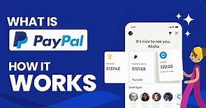 What Is Paypal And How It Works? (2023) Complete Beginners Tutorial