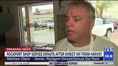 Rockport donut shop