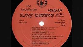 Blue Barron Orchestra- 1938- 39