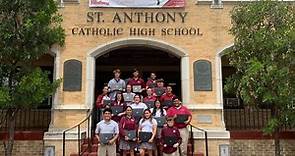 St. Anthony Catholic High School (2023 Profile) - San Antonio, TX