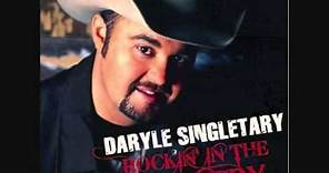 Daryle Singletary / She Sure Looked Good In Black