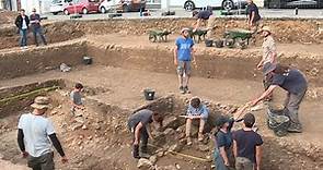 Des fouilles archéologiques pour révéler les secrets de Lillebonne
