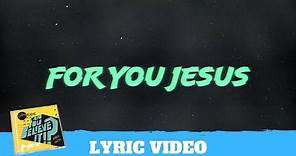 Little Life (For You Jesus) Lyric Video - Hillsong Kids