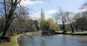 Places to see in ( Thetford - UK )