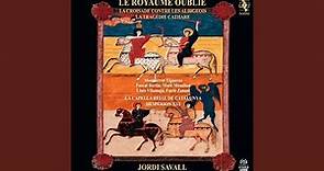 Chanson addressed to Peter II of Aragon : "Bel m'es qu'ieu chant e coindei" -- Raimon de Miraval