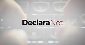 Guía para el Registro de Nuevo Usuario del sistema DeclaraNet