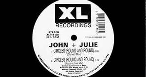 John + Julie - Circles