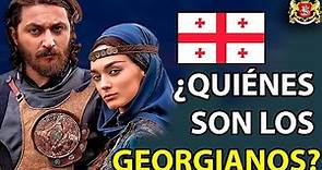 ¿Quiénes son los GEORGIANOS? El surgimiento de la nación, la cultura y el estado de Georgia