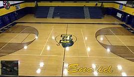 Euclid High School vs Willoughby South High School Womens Varsity Basketball