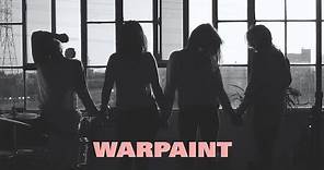 Warpaint - New Song (Official Audio)