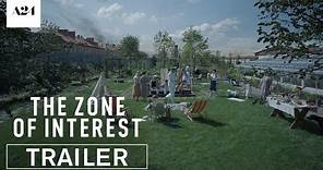 The Zone of Interest | Official Trailer HD | A24