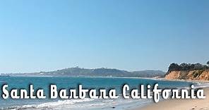 Butterfly Beach, Santa Barbara California, Montecito Beach