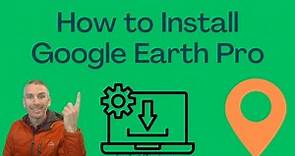How to Install Google Earth Pro on Your Mac - For Free!