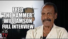 Hollywood & Football Legend Fred "The Hammer" Williamson Tells His Life Story (Full Interview)