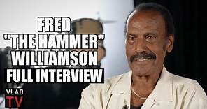 Hollywood & Football Legend Fred "The Hammer" Williamson Tells His Life Story (Full Interview)