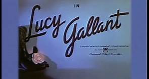 Lucy Gallant (1955) [VOSE]