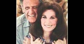 Bill Holden and Stefanie Powers- The Rose