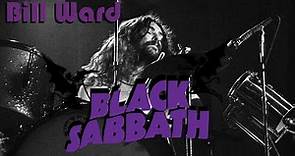 Bill Ward drumming style | Black Sabbath