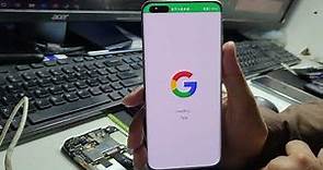 How To install Google Play On Huawei P40 Pro Easy Solution- huawei p40 pro google play store install