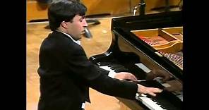 Murray Perahia - Beethoven - Piano Concerto No 1 - Solti