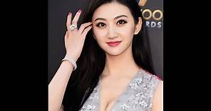 Top 20 most beautiful images of Jing Tian a Chinese actress